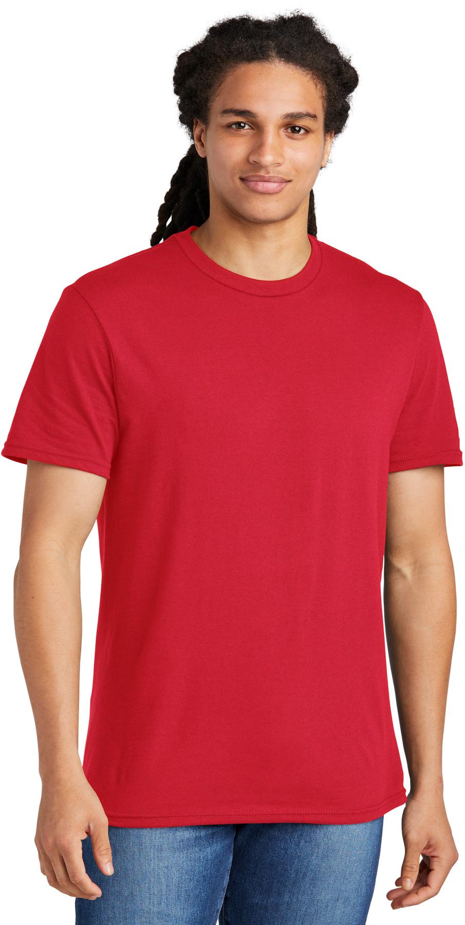 Camiseta District ® The Concert ® para hombre DT5000 tallas XS-4XL - Imagen 107 de 135