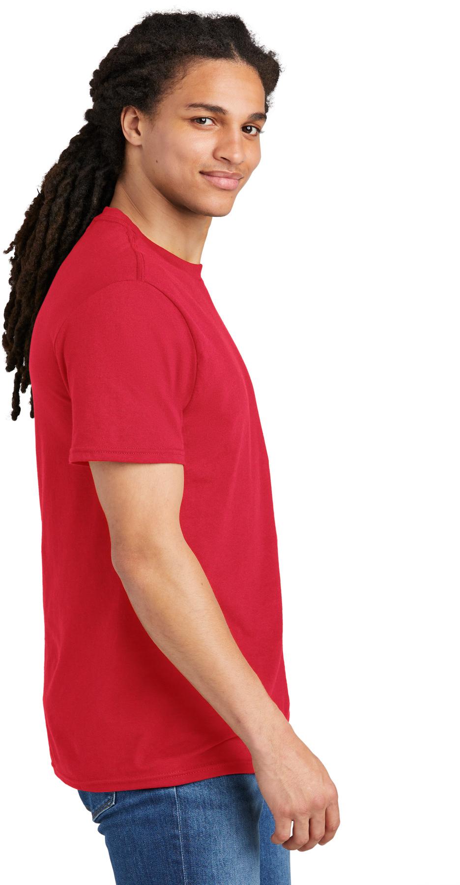 Camiseta District ® The Concert ® para hombre DT5000 tallas XS-4XL - Imagen 108 de 135