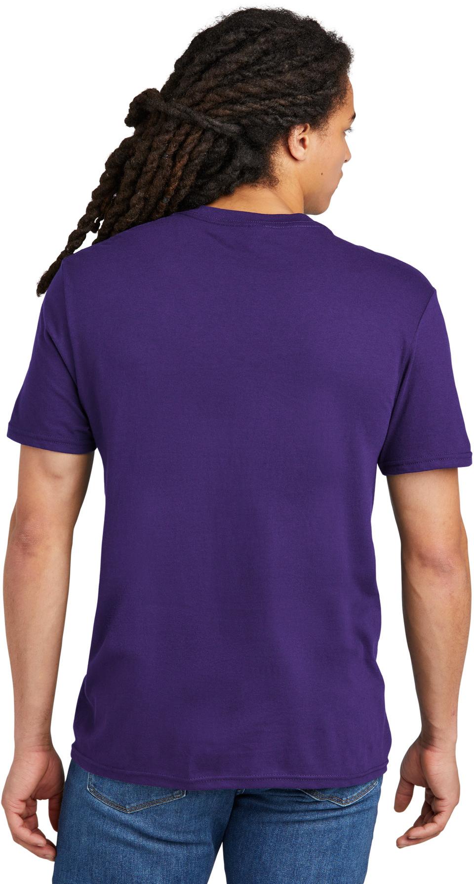 Camiseta District ® The Concert ® para hombre DT5000 tallas XS-4XL - Imagen 119 de 135