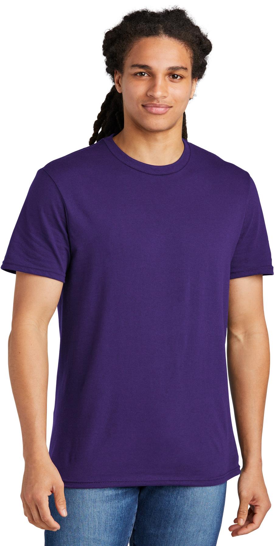 Camiseta District ® The Concert ® para hombre DT5000 tallas XS-4XL - Imagen 117 de 135