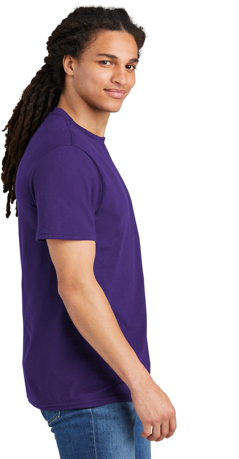 Camiseta District ® The Concert ® para hombre DT5000 tallas XS-4XL - Imagen 118 de 135