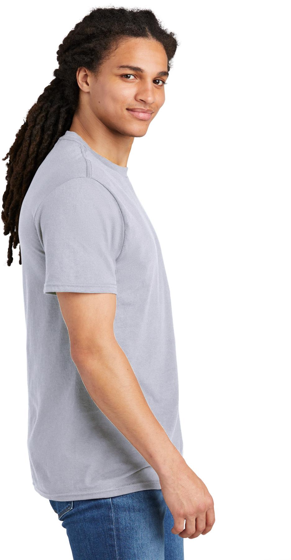 Camiseta District ® The Concert ® para hombre DT5000 tallas XS-4XL - Imagen 123 de 135