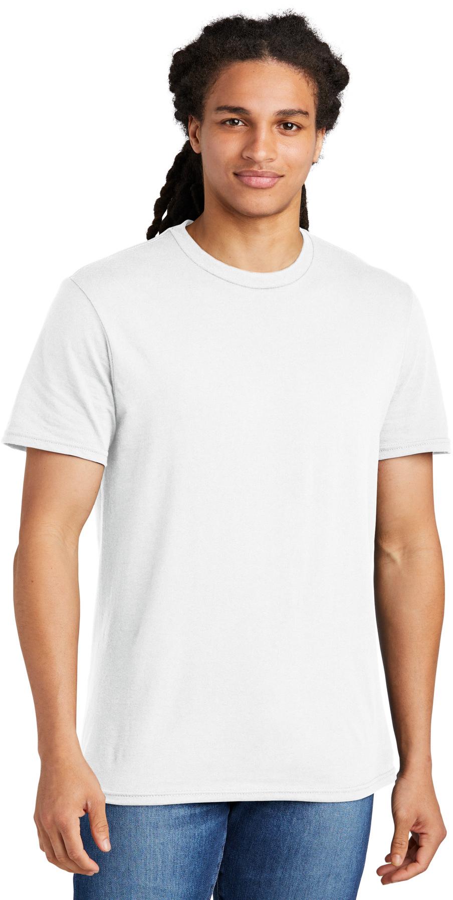 Camiseta District ® The Concert ® para hombre DT5000 tallas XS-4XL - Imagen 127 de 135