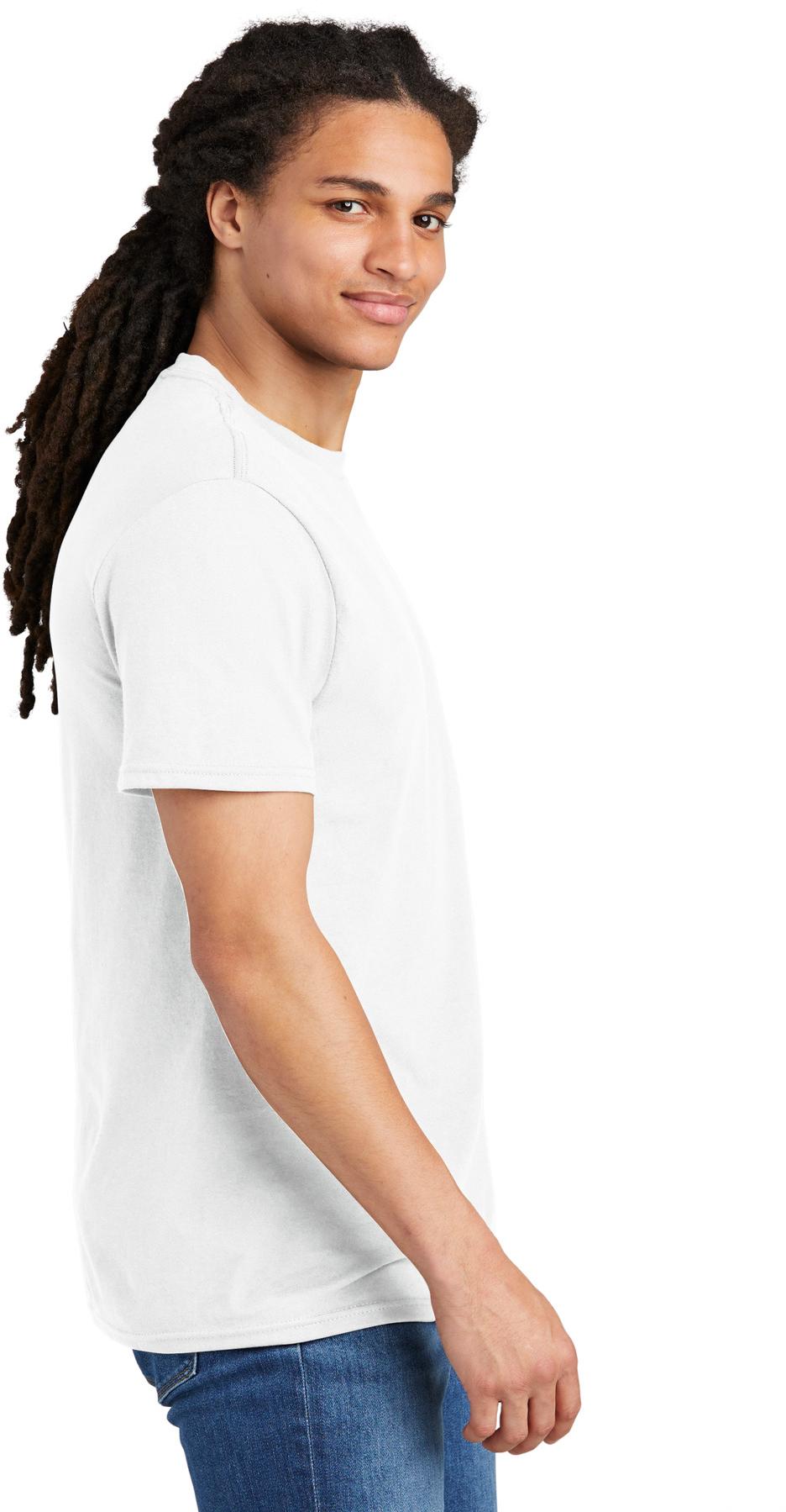 Camiseta District ® The Concert ® para hombre DT5000 tallas XS-4XL - Imagen 128 de 135
