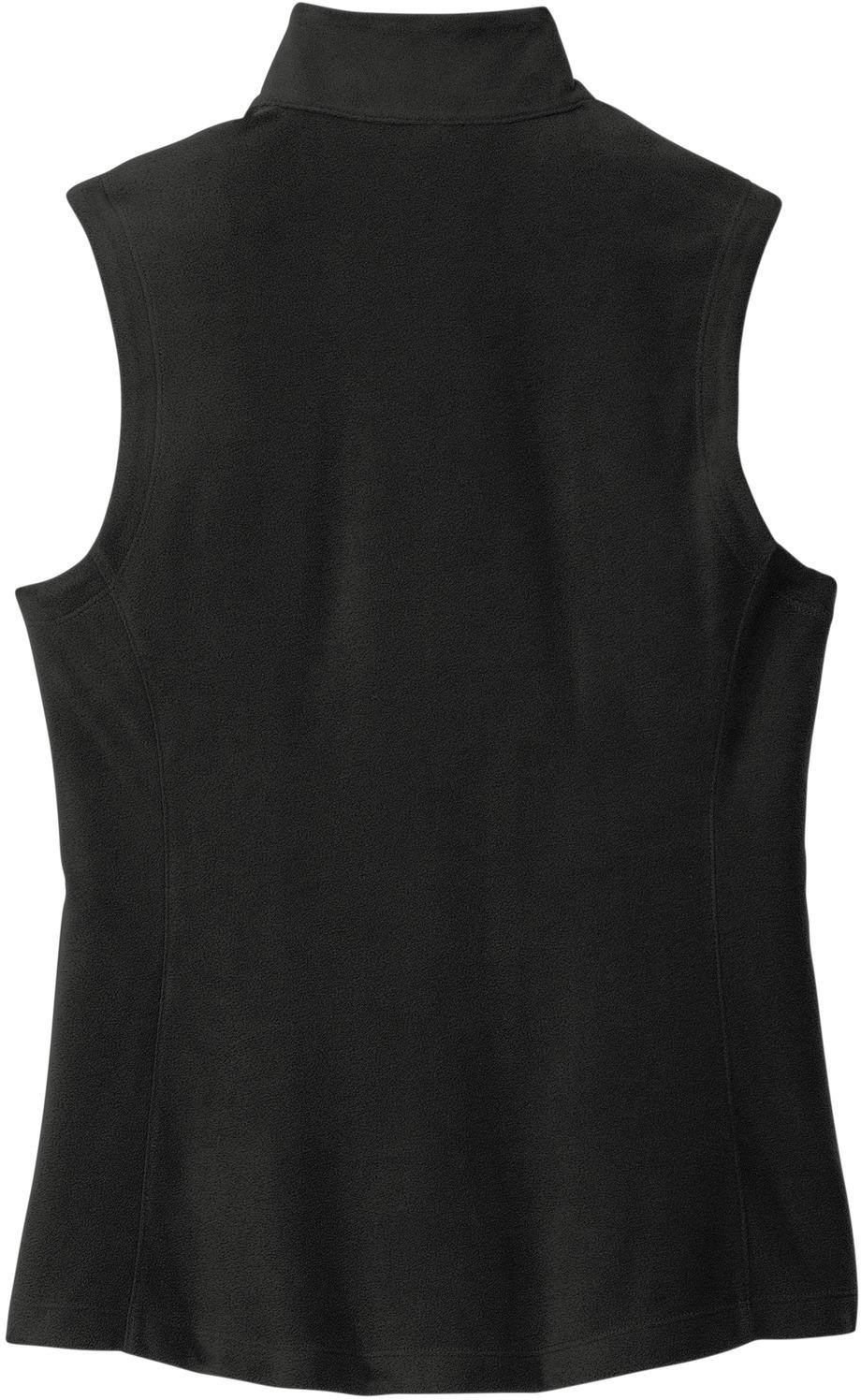 Port Authority ® Ladies Accord Microfleece Vest L152 Womens Sizes XS-4XL - Picture 6 of 16