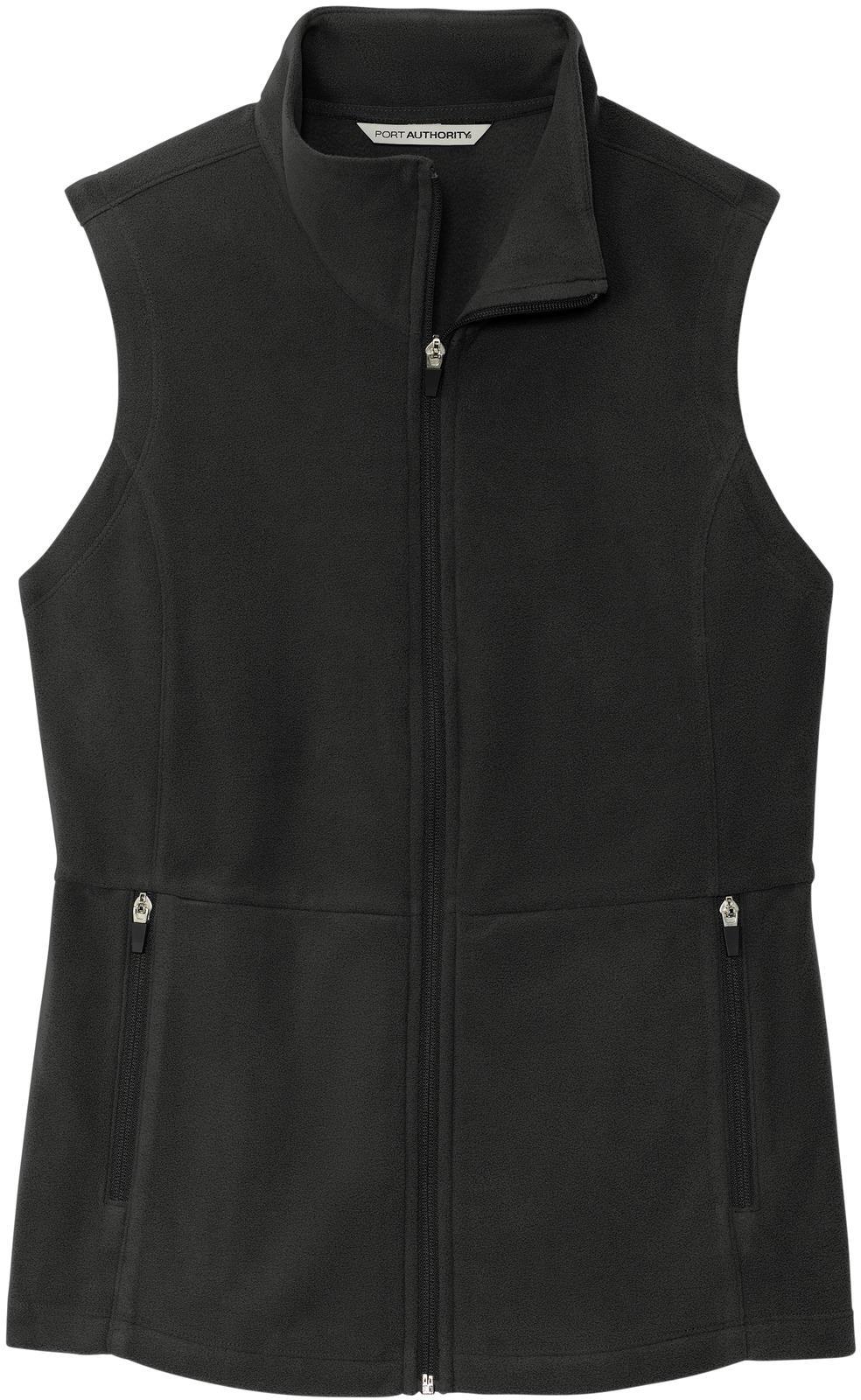 Port Authority ® Ladies Accord Microfleece Vest L152 Womens Sizes XS-4XL - Picture 5 of 16