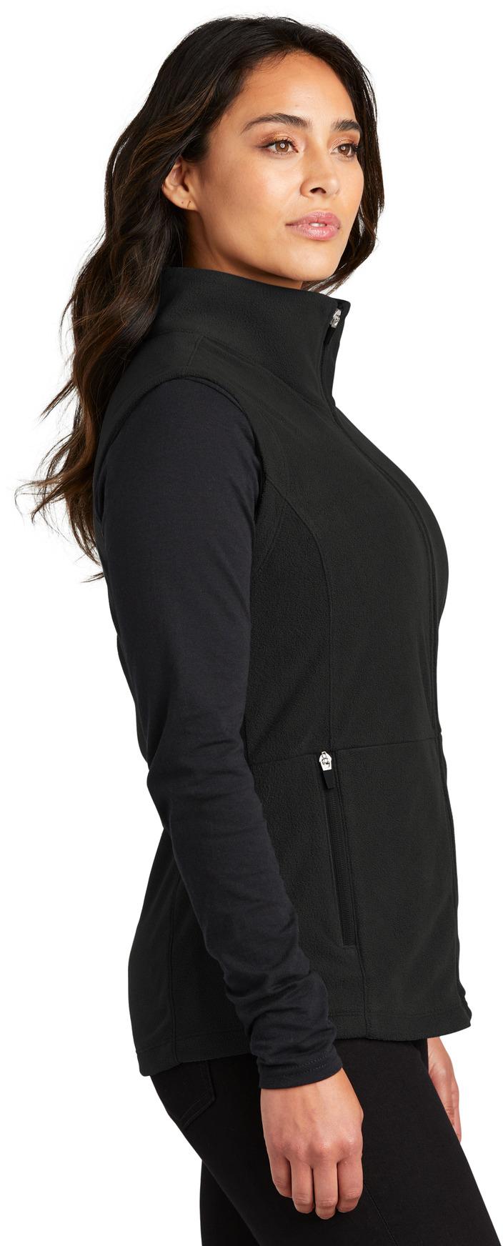Port Authority ® Ladies Accord Microfleece Vest L152 Womens Sizes XS-4XL - Picture 3 of 16