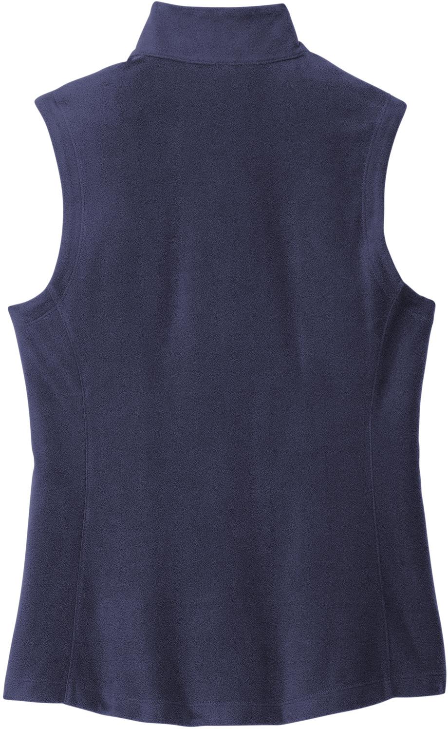 Port Authority ® Ladies Accord Microfleece Vest L152 Womens Sizes XS-4XL - Picture 11 of 16