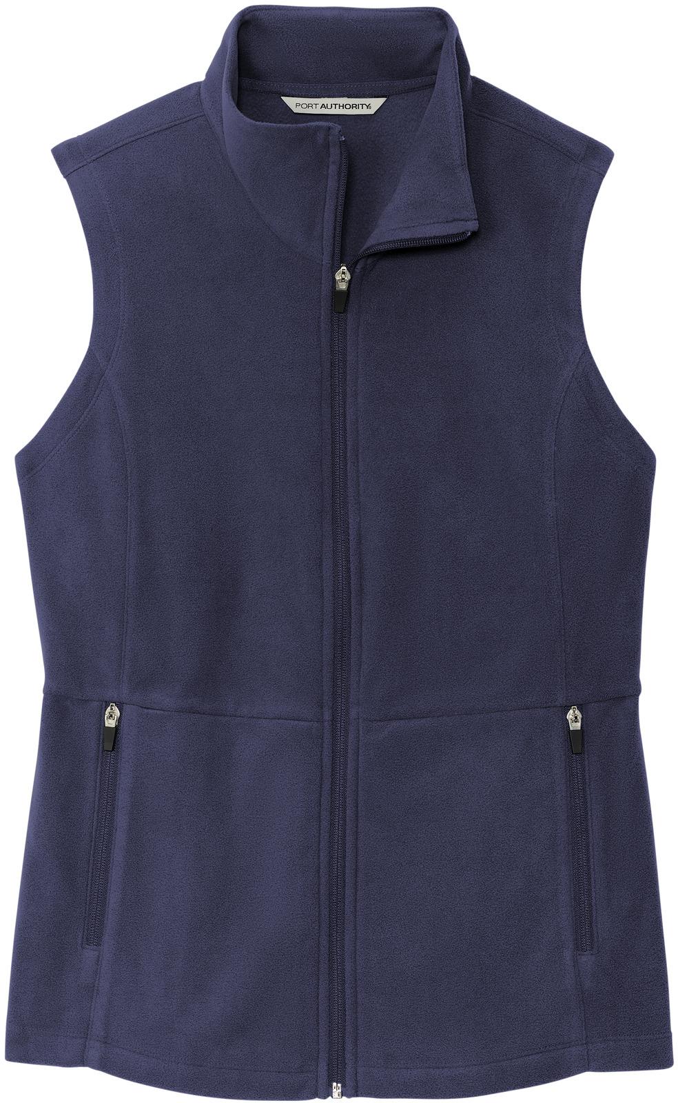 Port Authority ® Ladies Accord Microfleece Vest L152 Womens Sizes XS-4XL - Picture 10 of 16