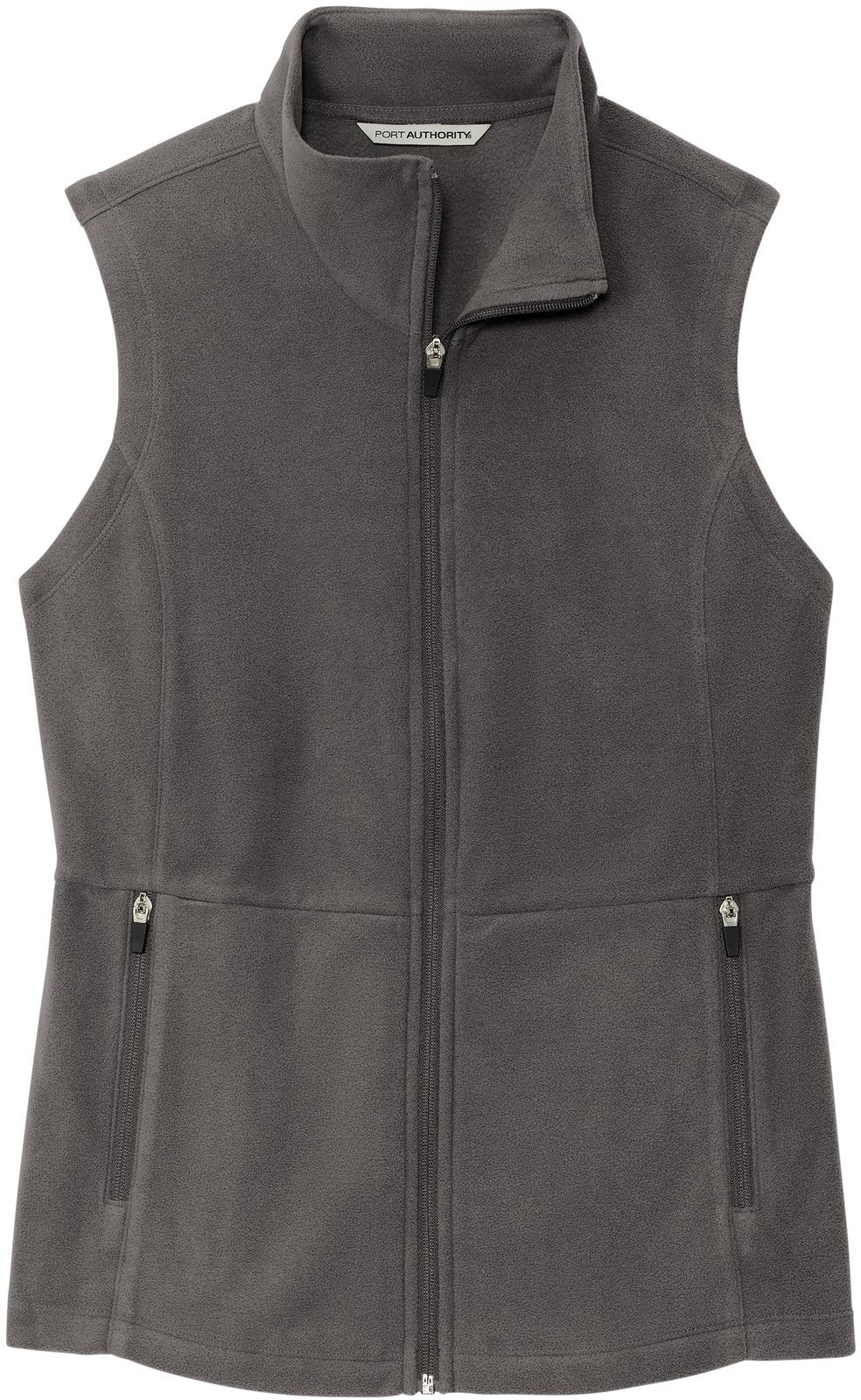 Port Authority ® Ladies Accord Microfleece Vest L152 Womens Sizes XS-4XL - Picture 15 of 16