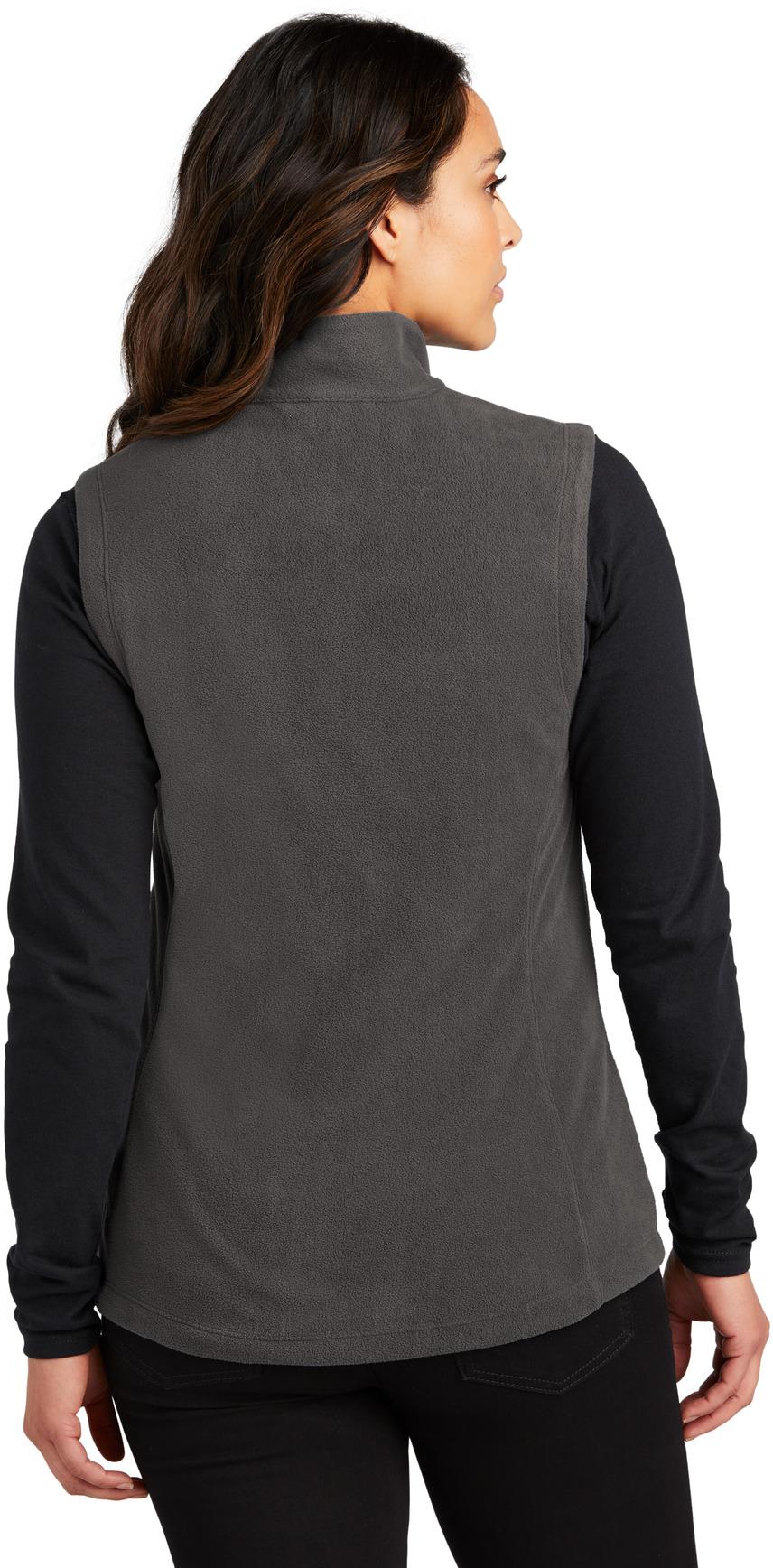 Port Authority ® Ladies Accord Microfleece Vest L152 Womens Sizes XS-4XL - Picture 14 of 16
