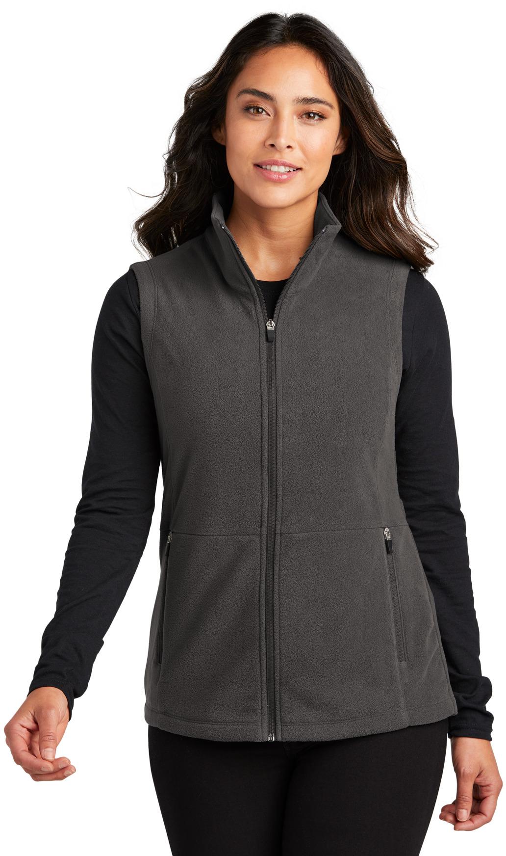 Port Authority ® Ladies Accord Microfleece Vest L152 Womens Sizes XS-4XL - Picture 12 of 16