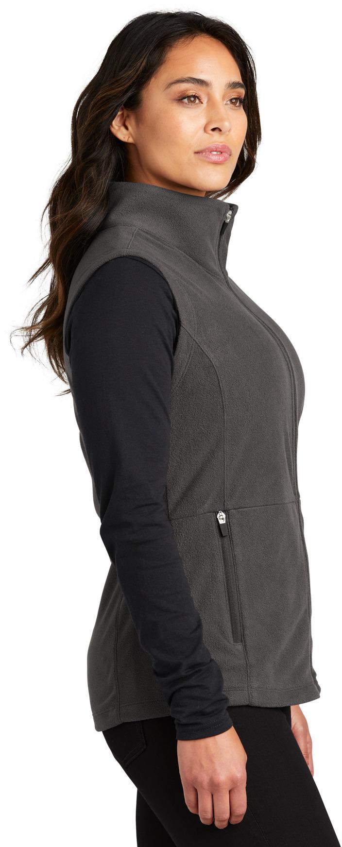 Port Authority ® Ladies Accord Microfleece Vest L152 Womens Sizes XS-4XL - Picture 13 of 16