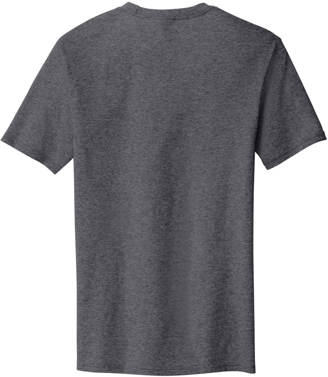 Camiseta District ® The Concert ® para hombre DT5000 tallas XS-4XL - Imagen 51 de 135