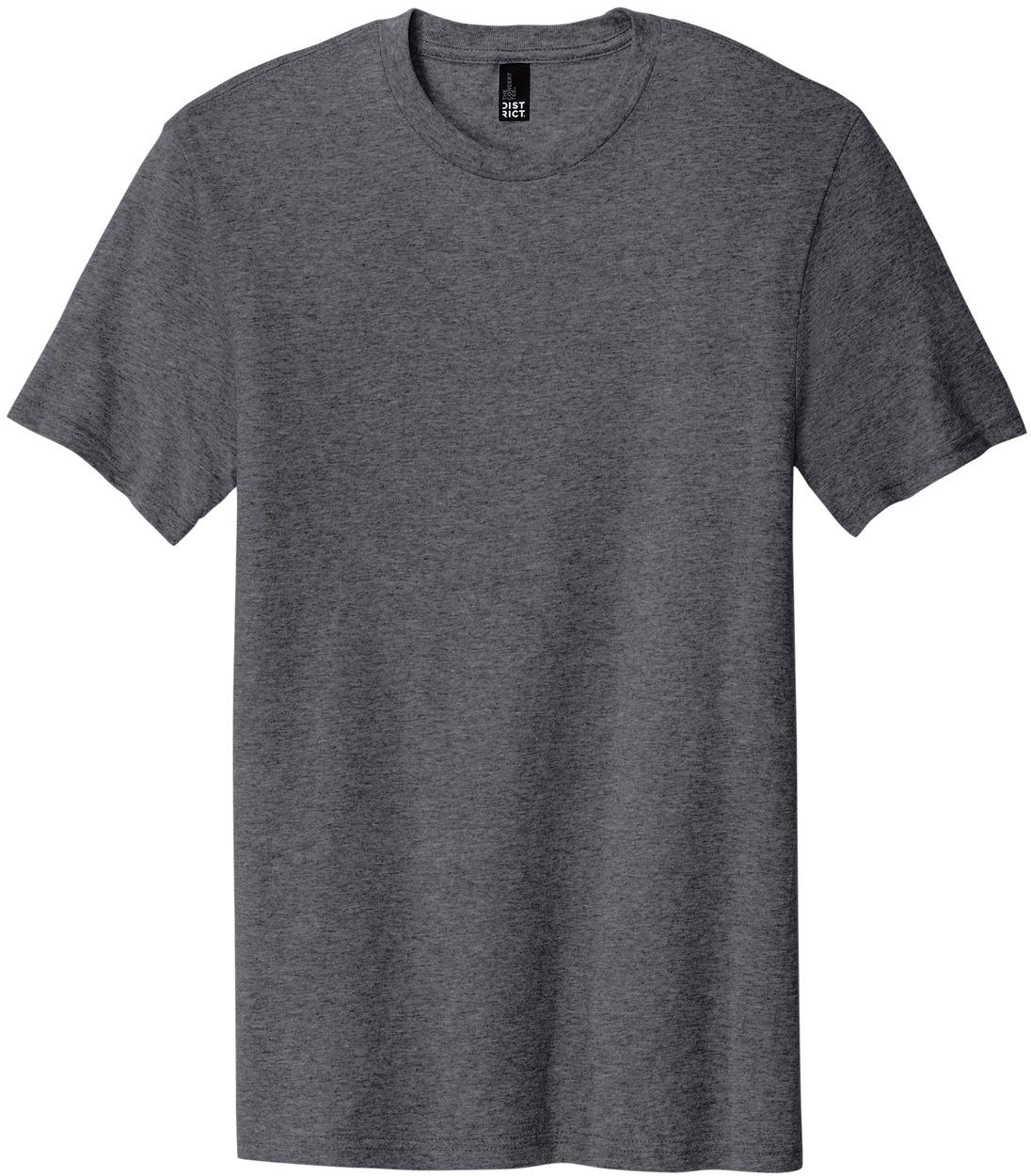 Camiseta District ® The Concert ® para hombre DT5000 tallas XS-4XL - Imagen 50 de 135