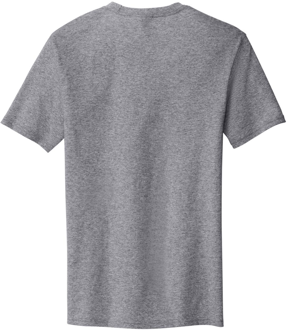 Camiseta District ® The Concert ® para hombre DT5000 tallas XS-4XL - Imagen 46 de 135
