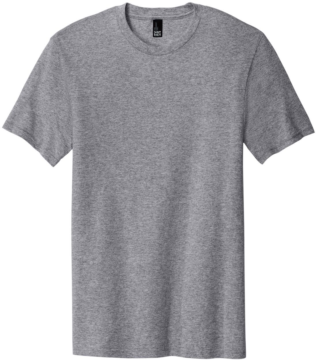 Camiseta District ® The Concert ® para hombre DT5000 tallas XS-4XL - Imagen 45 de 135