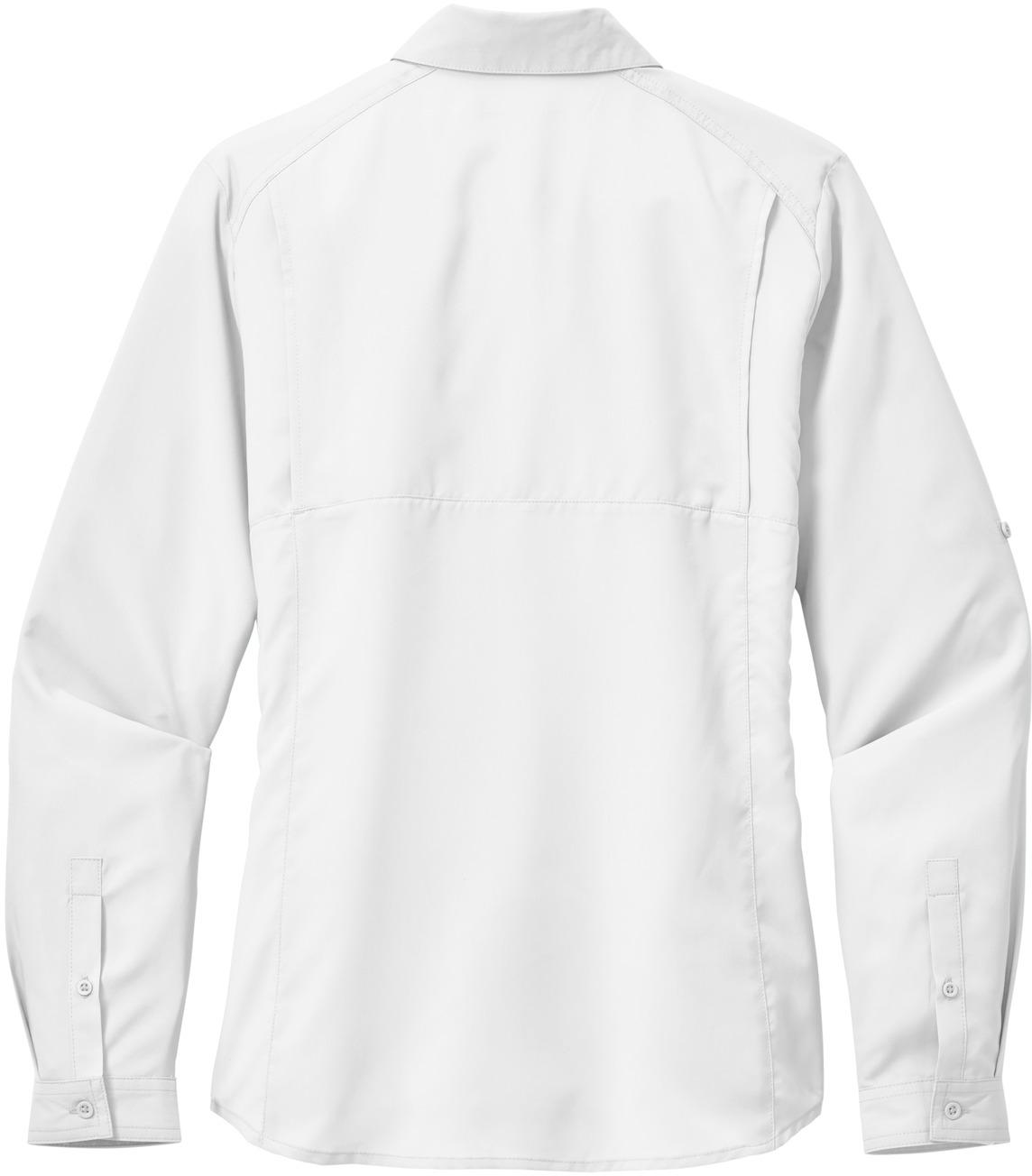 Port Authority ® Ladies Long Sleeve UV Daybreak Shirt LW960 Womens Sizes XS-4XL - Picture 26 of 26
