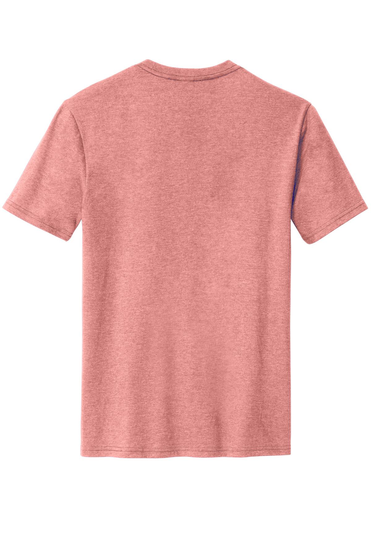 District ® Perfect Blend ® CVC Mens T-Shirt DM108 Sizes XS-4XL Tee