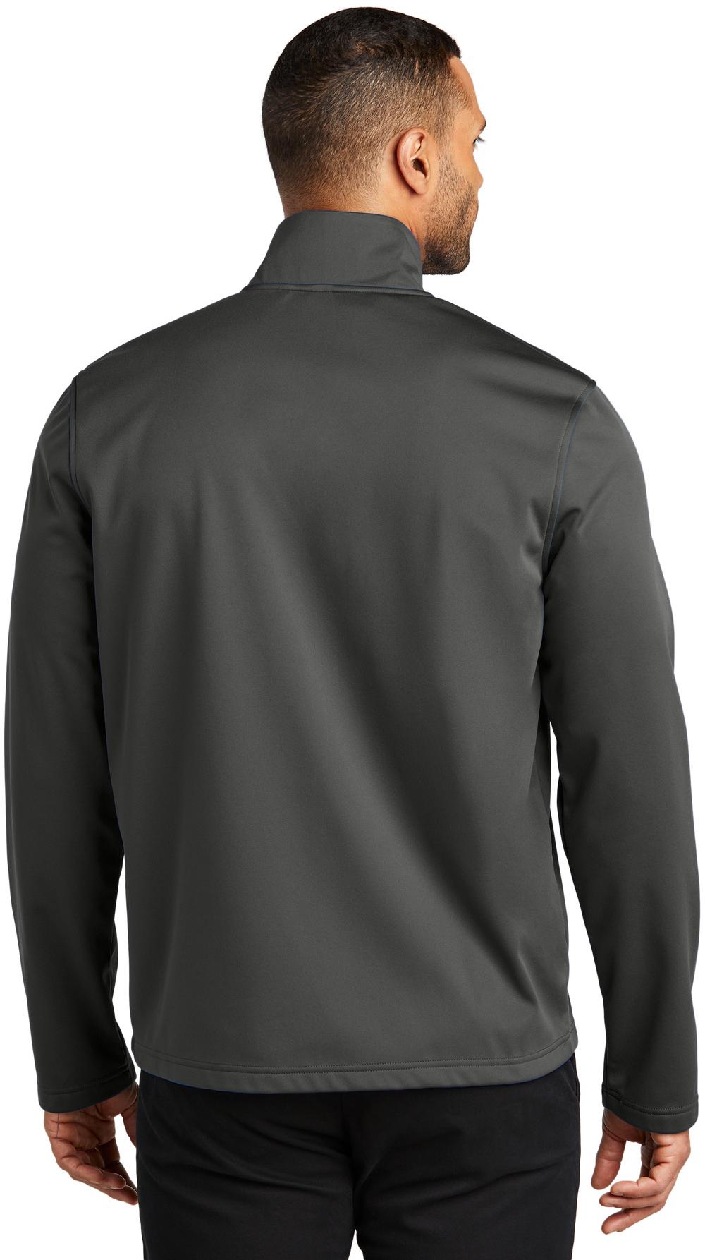 Port Authority ® Flexshell Jacket J617 Mens Sizes XS-4XL | eBay Port Authority ® Flexshell Jacket J617 Mens Sizes XS-4XL | eBay