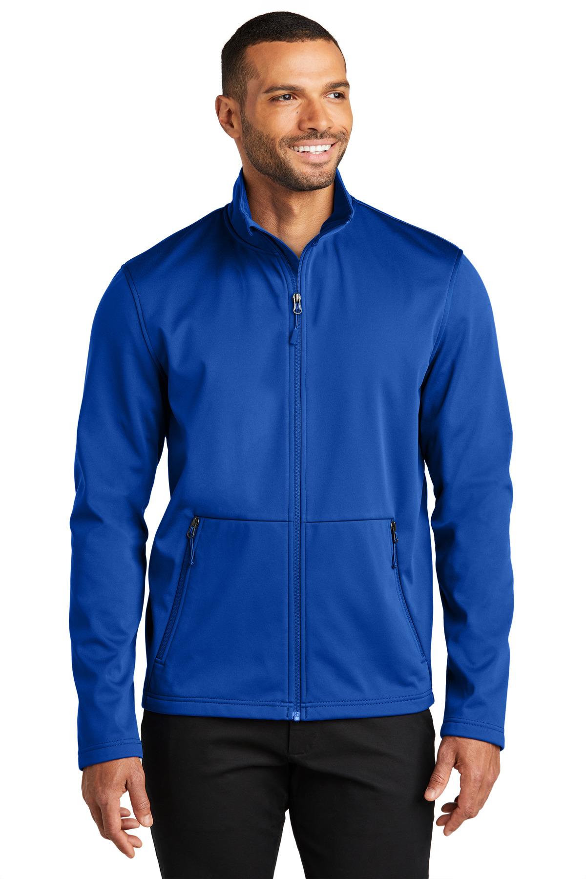 Port Authority ® Flexshell Jacket J617 Mens Sizes XS-4XL | eBay Port Authority ® Flexshell Jacket J617 Mens Sizes XS-4XL | eBay