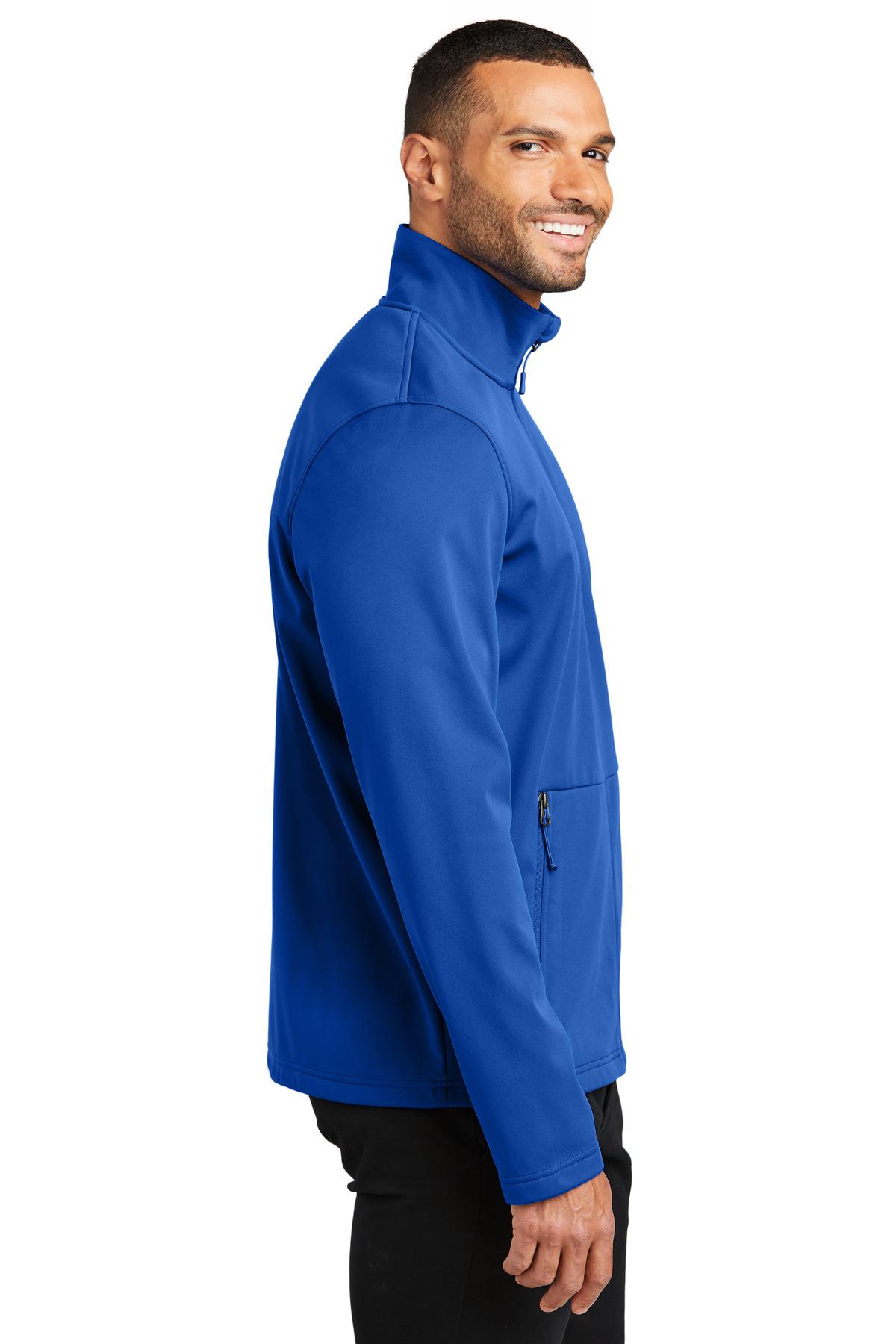 Port Authority ® Flexshell Jacket J617 Mens Sizes XS-4XL | eBay Port Authority ® Flexshell Jacket J617 Mens Sizes XS-4XL | eBay