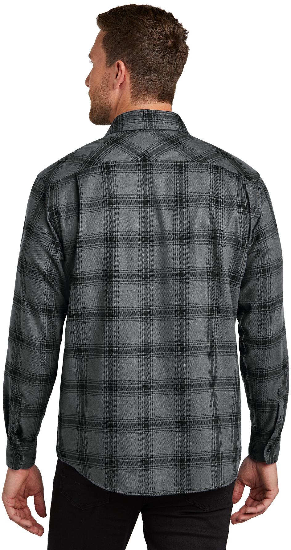 Port Authority® kariertes Flanellhemd W668 Herren Größen XS-4XL - Bild 19 von 46