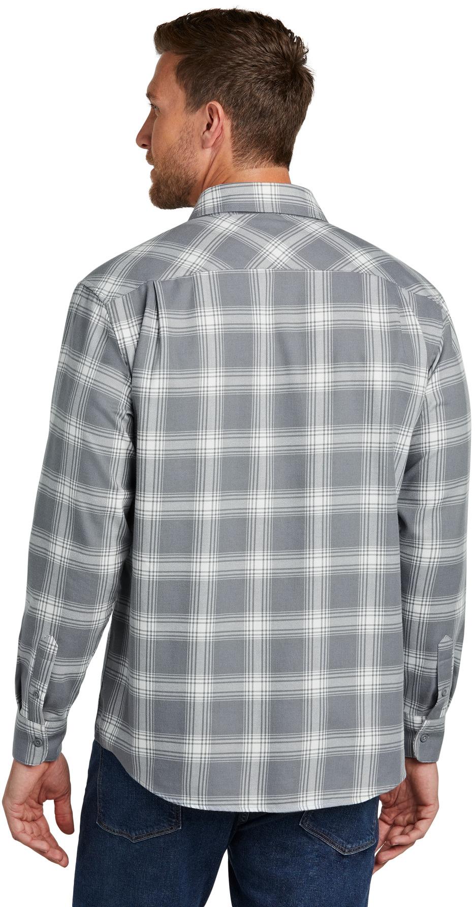 Port Authority® kariertes Flanellhemd W668 Herren Größen XS-4XL - Bild 24 von 46