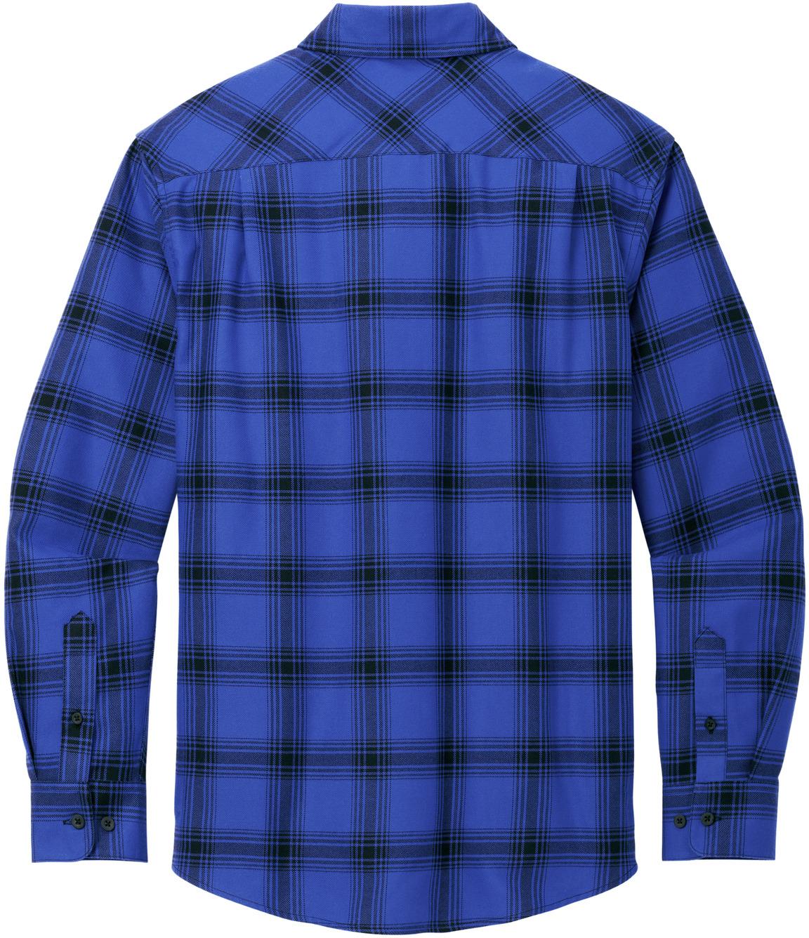 Port Authority® kariertes Flanellhemd W668 Herren Größen XS-4XL - Bild 41 von 46