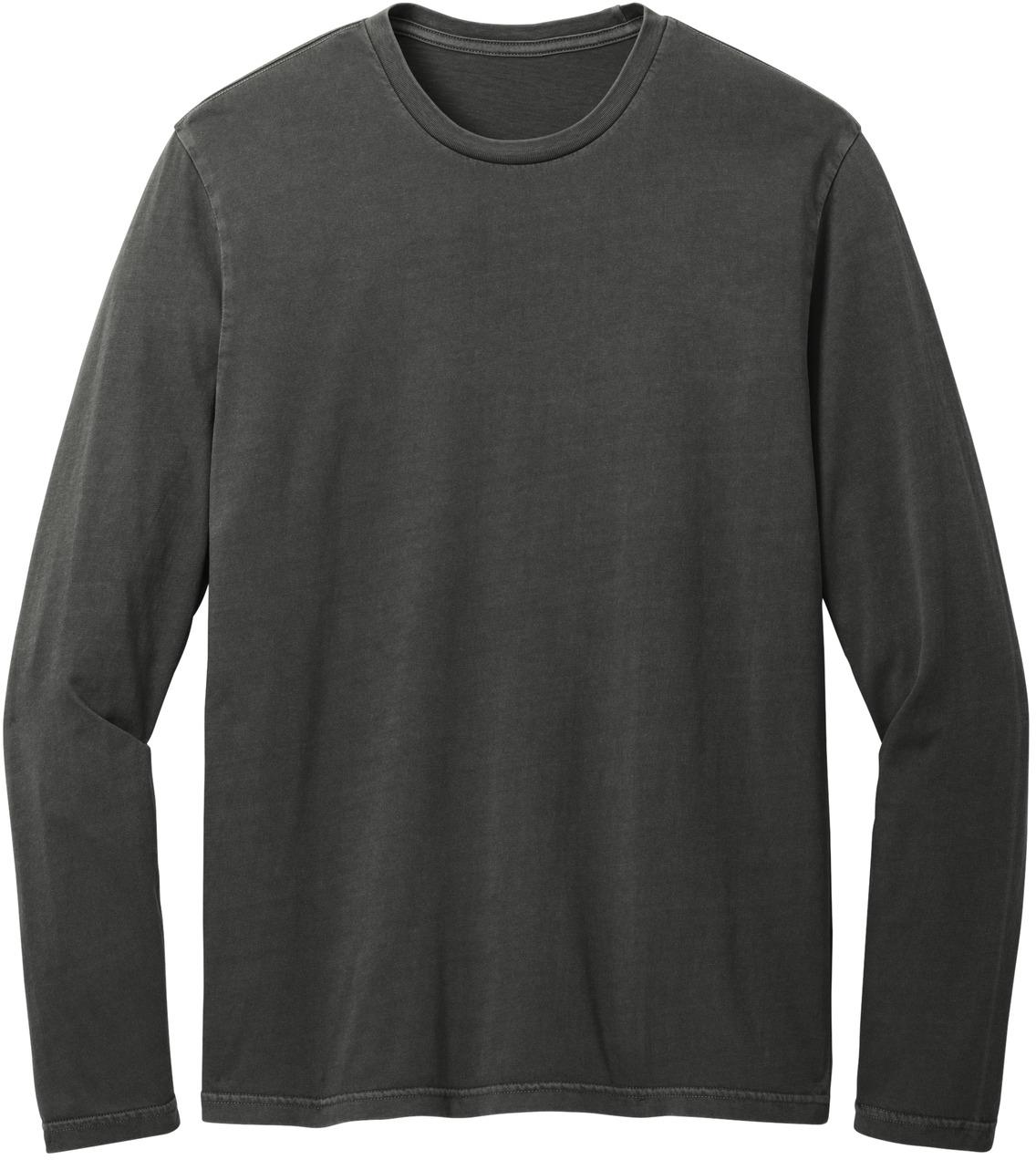 District Wash™ Long Sleeve Tee Herren T-Shirt DT2103 Größen XS-4XL - Bild 5 von 26