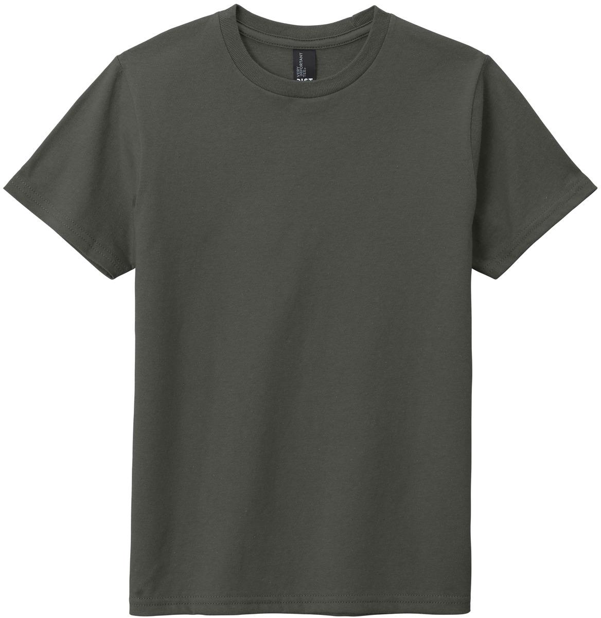 District ® Youth Very Important Tee ® Kids T-Shirt DT6000Y Sizes XS-XL - Picture 34 of 110