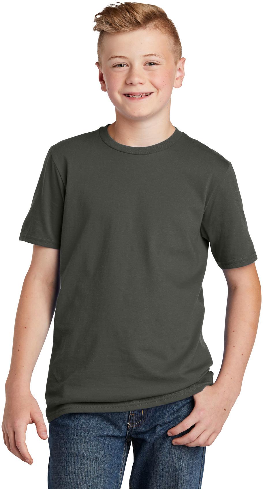 District ® Youth Very Important Tee ® Kids T-Shirt DT6000Y Sizes XS-XL - Picture 31 of 110
