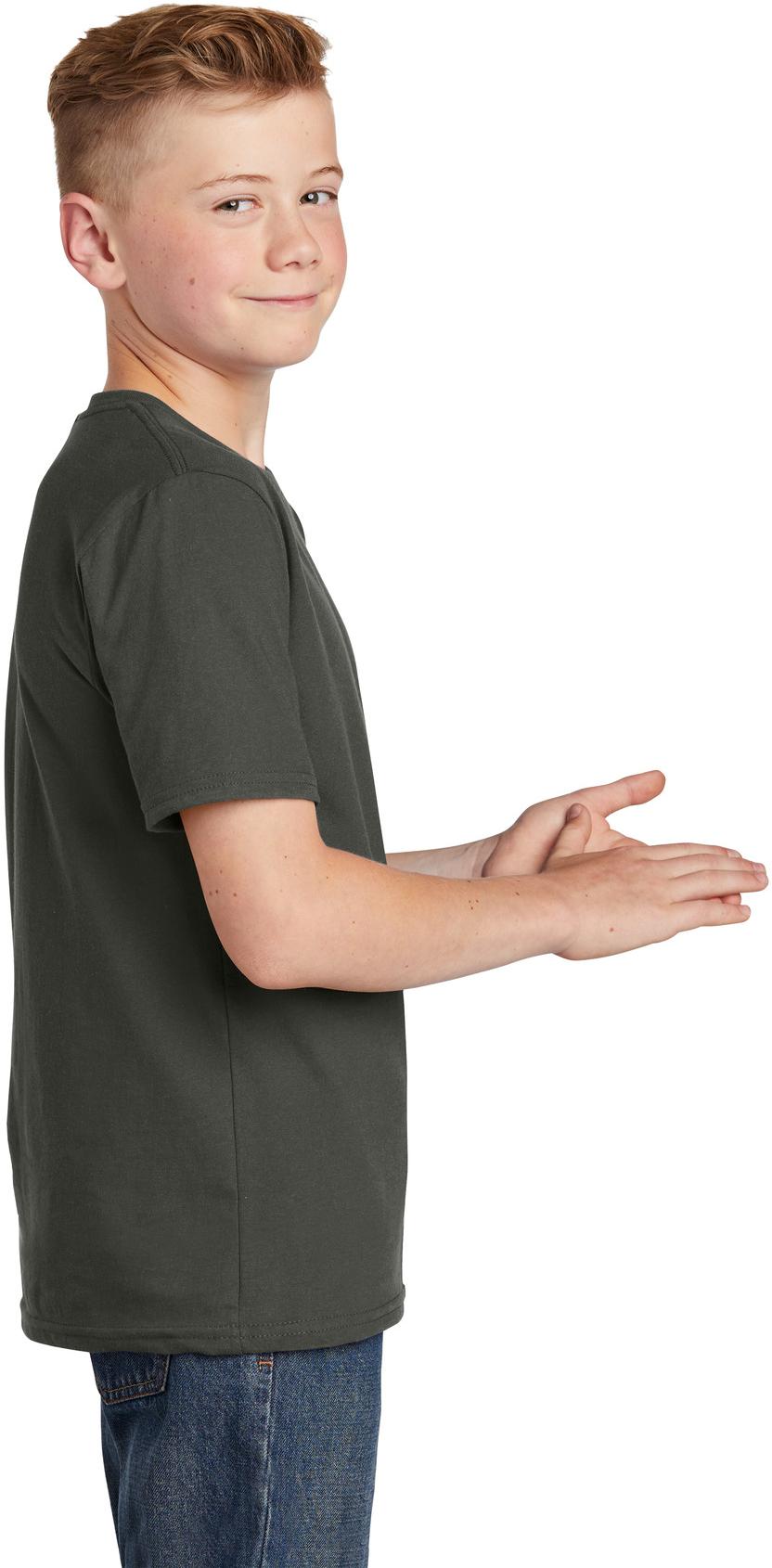 District ® Youth Very Important Tee ® Kids T-Shirt DT6000Y Sizes XS-XL - Picture 32 of 110