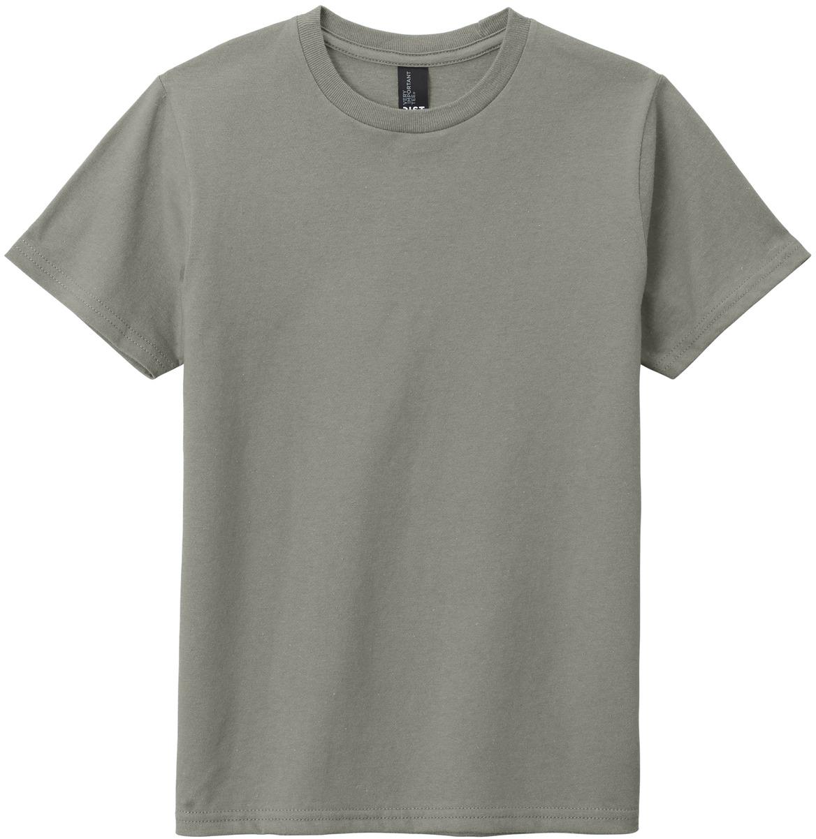 District ® Youth Very Important Tee ® Kids T-Shirt DT6000Y Sizes XS-XL - Picture 29 of 110