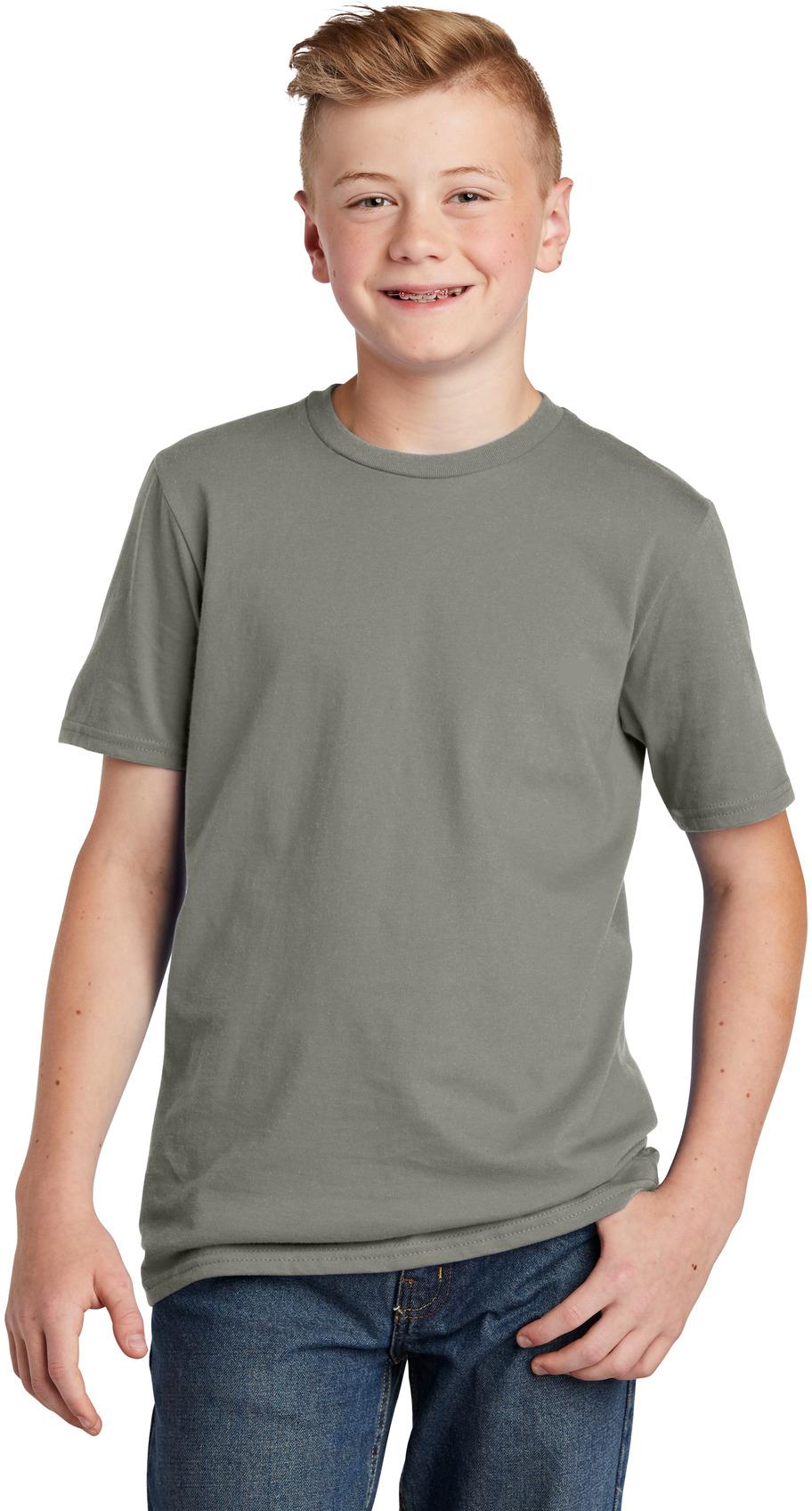 District ® Youth Very Important Tee ® Kids T-Shirt DT6000Y Sizes XS-XL - Picture 26 of 110