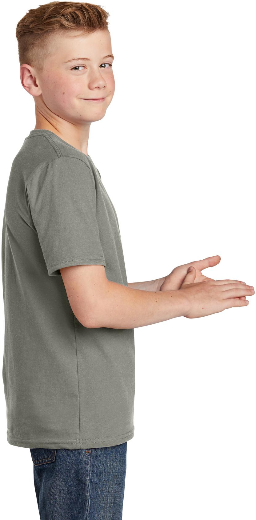 District ® Youth Very Important Tee ® Kids T-Shirt DT6000Y Sizes XS-XL - Picture 27 of 110