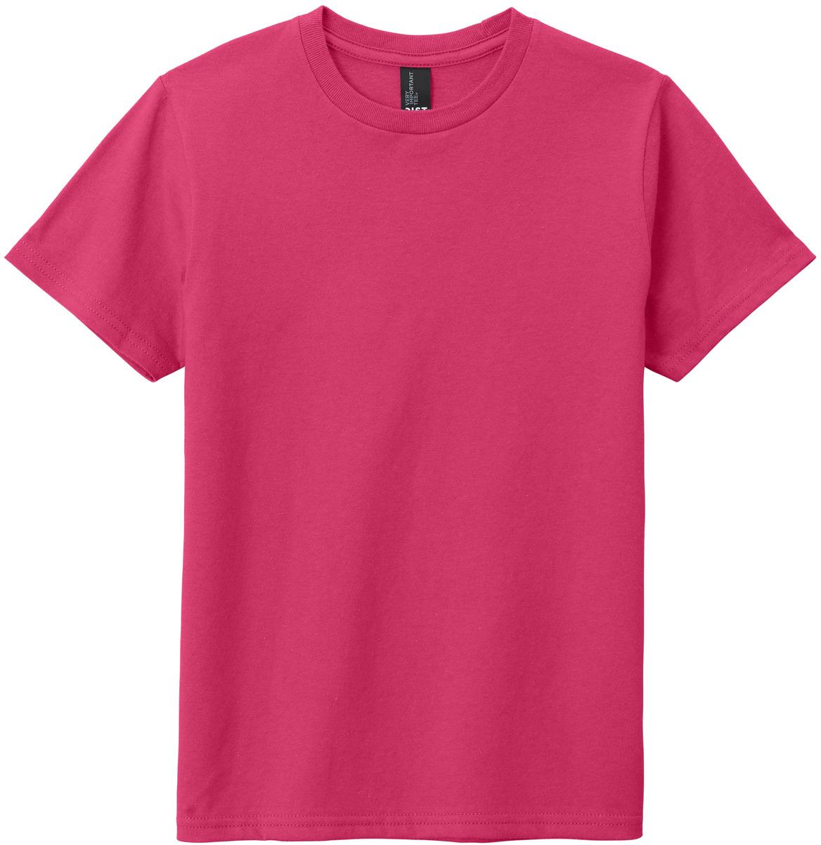 District ® Youth Very Important Tee ® Kids T-Shirt DT6000Y Sizes XS-XL - Picture 39 of 110