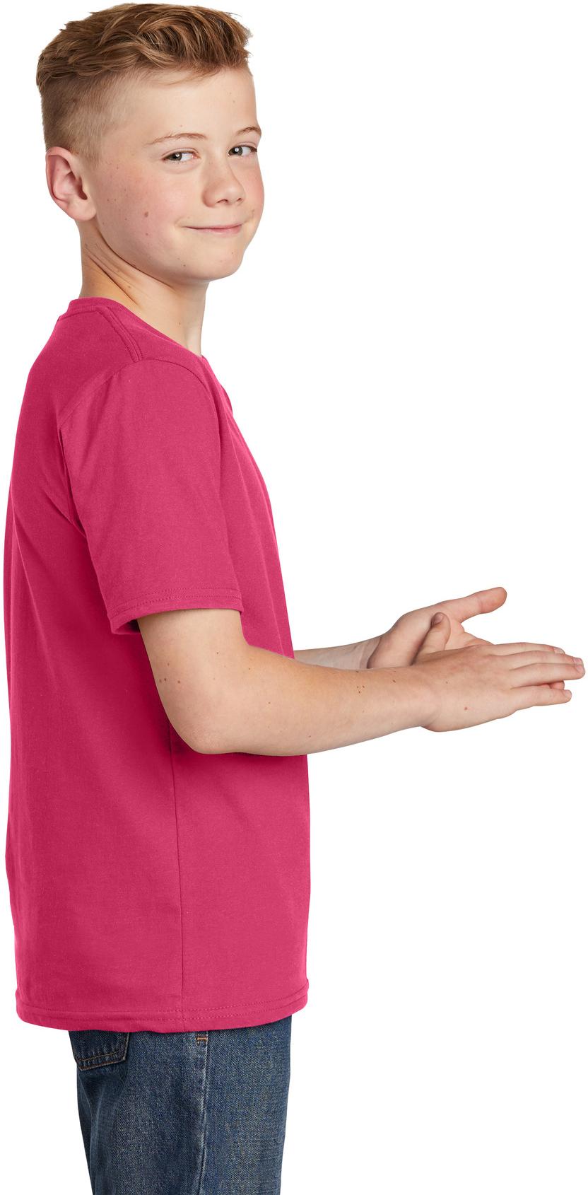 District ® Youth Very Important Tee ® Kids T-Shirt DT6000Y Sizes XS-XL - Picture 37 of 110