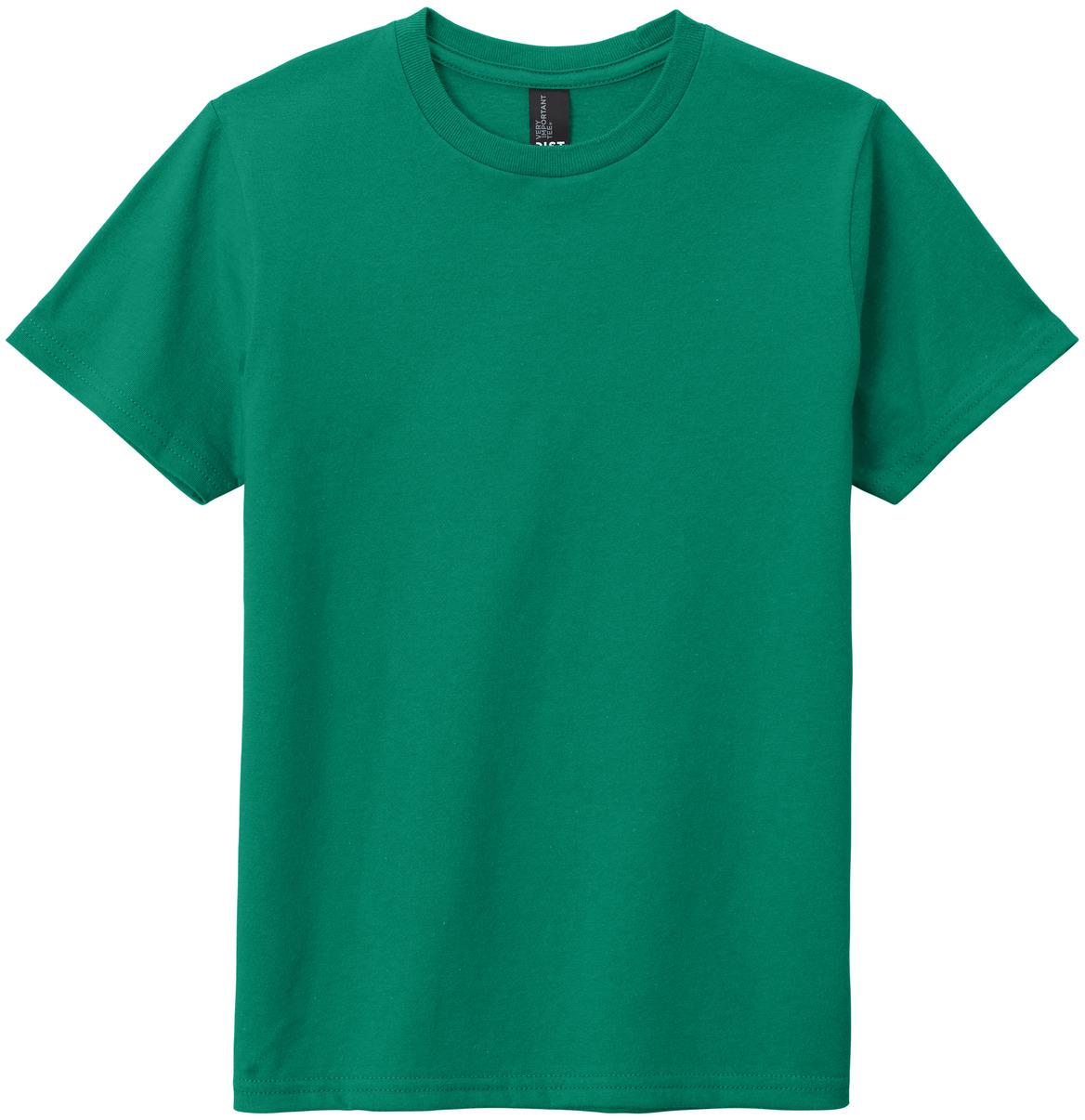 District ® Youth Very Important Tee ® Kids T-Shirt DT6000Y Sizes XS-XL - Picture 86 of 110
