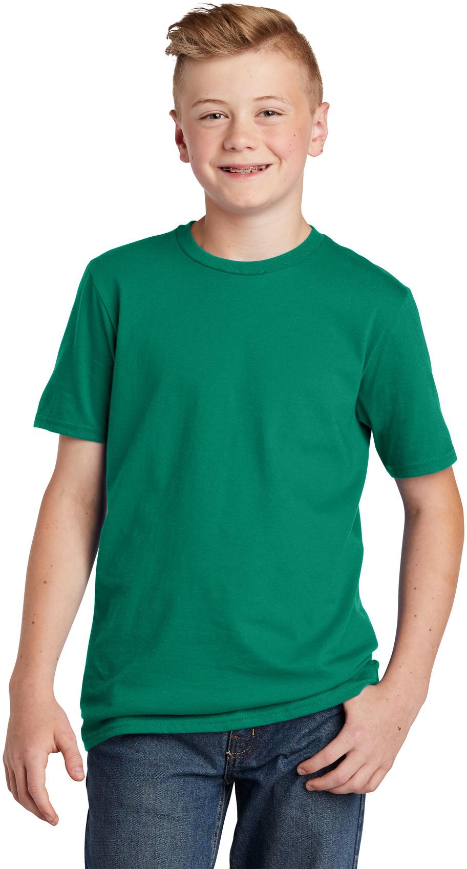 District ® Youth Very Important Tee ® Kids T-Shirt DT6000Y Sizes XS-XL - Picture 83 of 110
