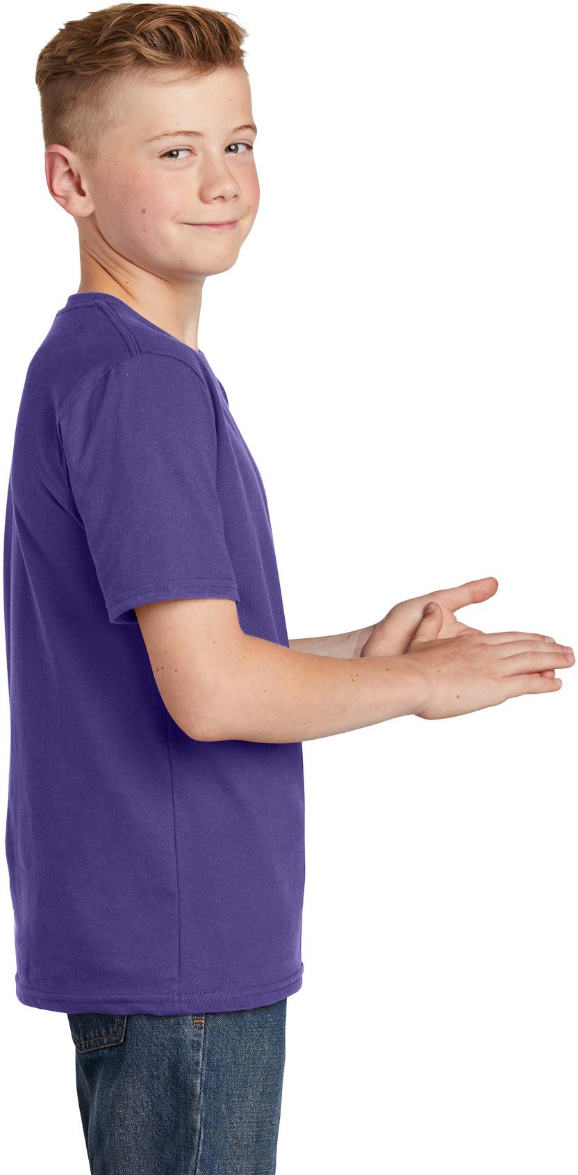 District ® Youth Very Important Tee ® Kids T-Shirt DT6000Y Sizes XS-XL - Picture 95 of 110