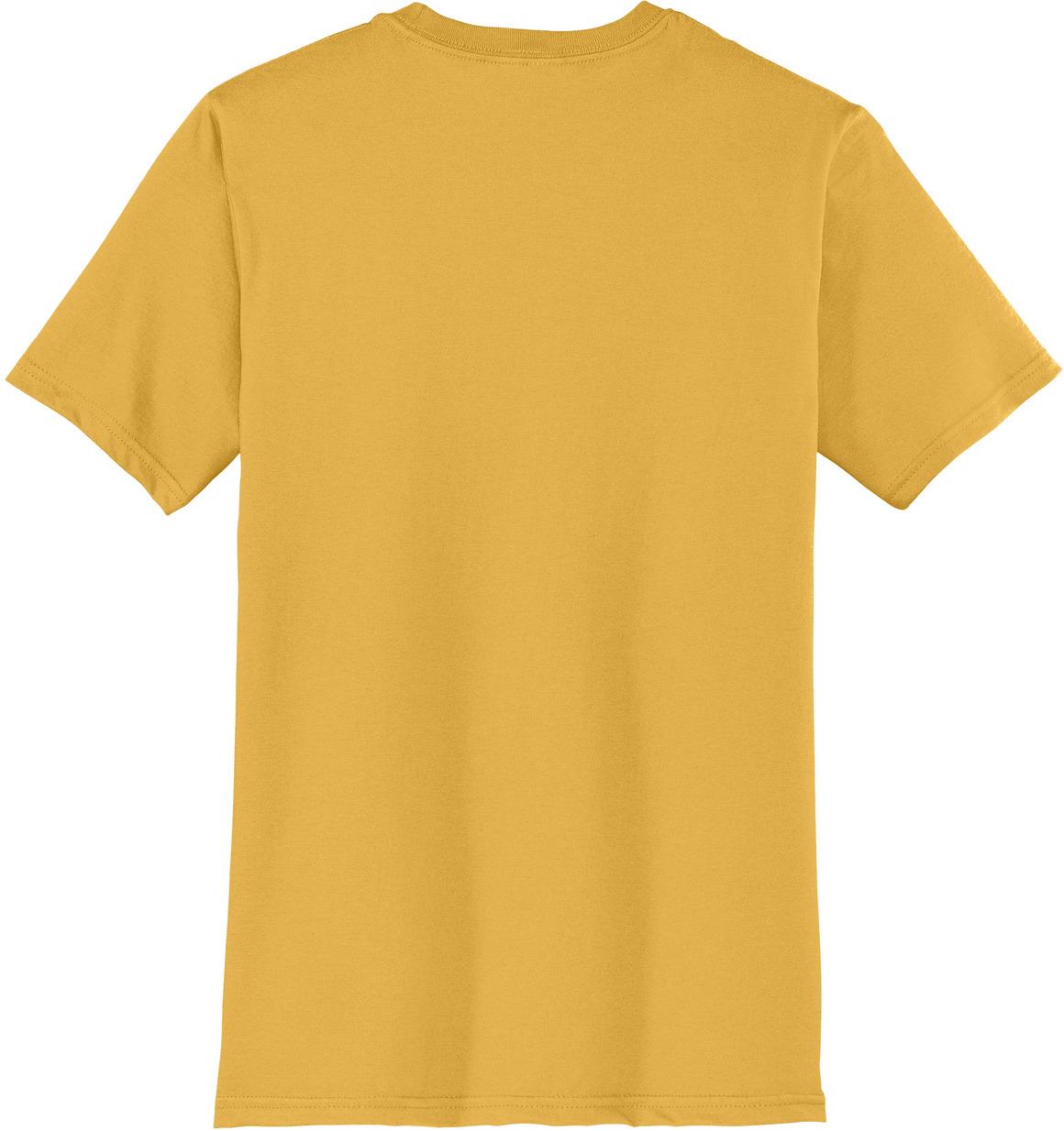 District Very Important Tee DT6000 Lightweight Cotton T-Shirt, Colors I-Z, XS-4X