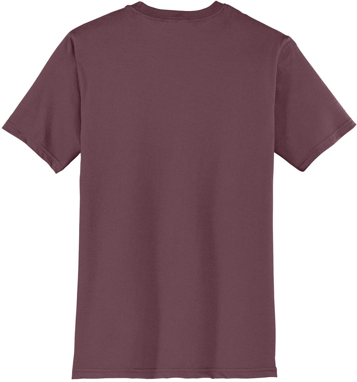 District Very Important Tee DT6000 Lightweight Cotton T-Shirt, Colors I-Z, XS-4X