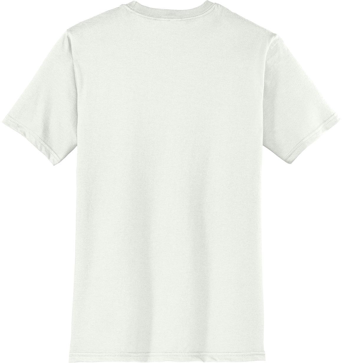 District Very Important Tee DT6000 Lightweight Cotton T-Shirt, Colors I-Z, XS-4X