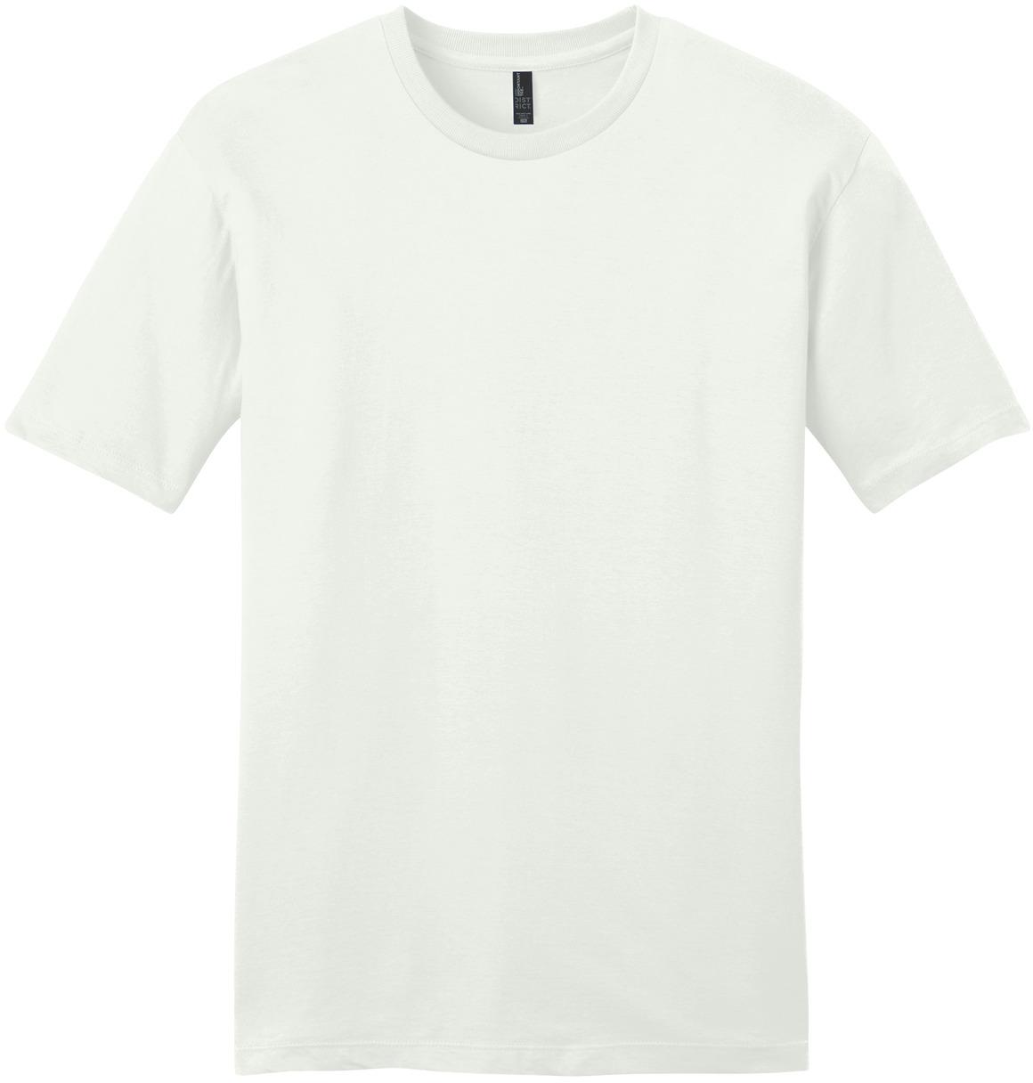 District Very Important Tee DT6000 Lightweight Cotton T-Shirt, Colors I-Z, XS-4X