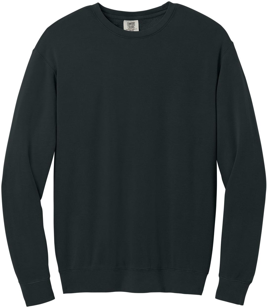 Comfort Colors ® Lightweight Crewneck Sweatshirt 1466 Sizes S - 3XL