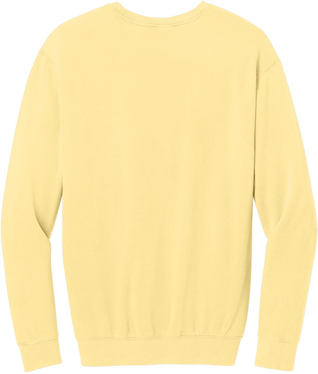 Comfort Colors ® Lightweight Crewneck Sweatshirt 1466 Sizes S - 3XL