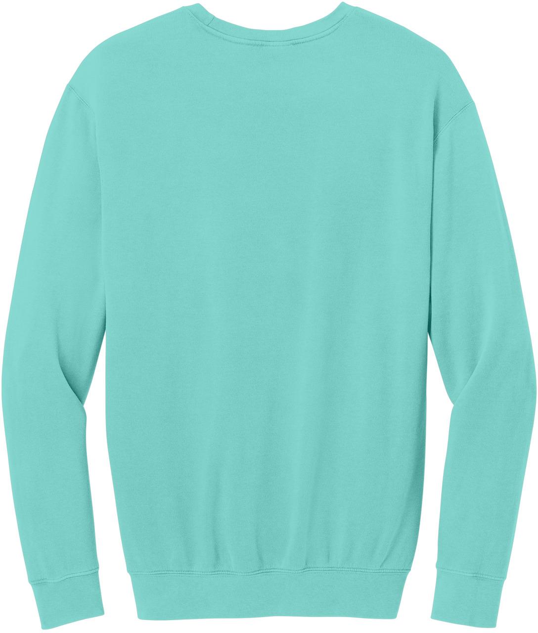 Comfort Colors ® Lightweight Crewneck Sweatshirt 1466 Sizes S - 3XL