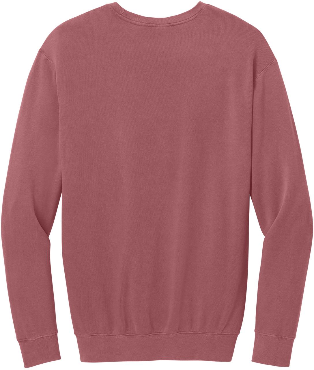 Comfort Colors ® Lightweight Crewneck Sweatshirt 1466 Sizes S - 3XL