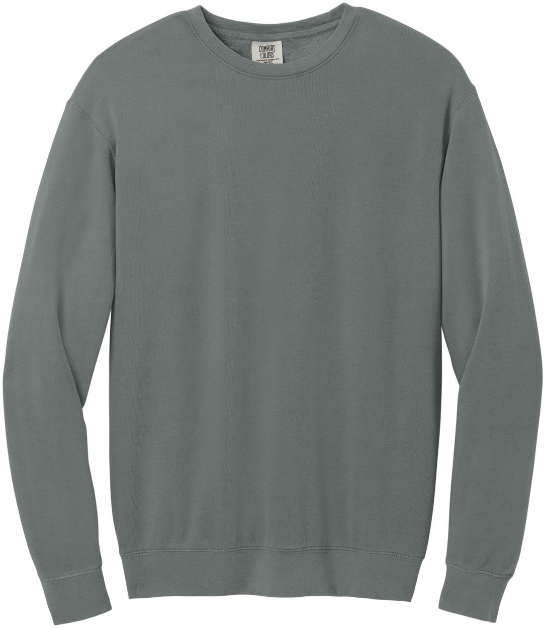 Comfort Colors ® Lightweight Crewneck Sweatshirt 1466 Sizes S - 3XL